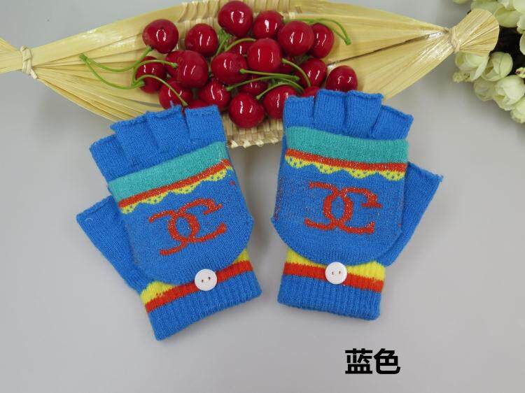 Gants pour enfants en cachemire - Ref 2146954 Image 15