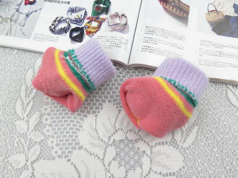 Gants pour enfants en cachemire - Ref 2146310 Image 25