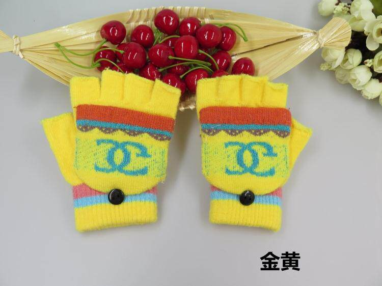 Gants pour enfants en cachemire - Ref 2146954 Image 16