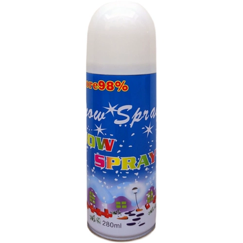 Спрей снежный снежный снеж