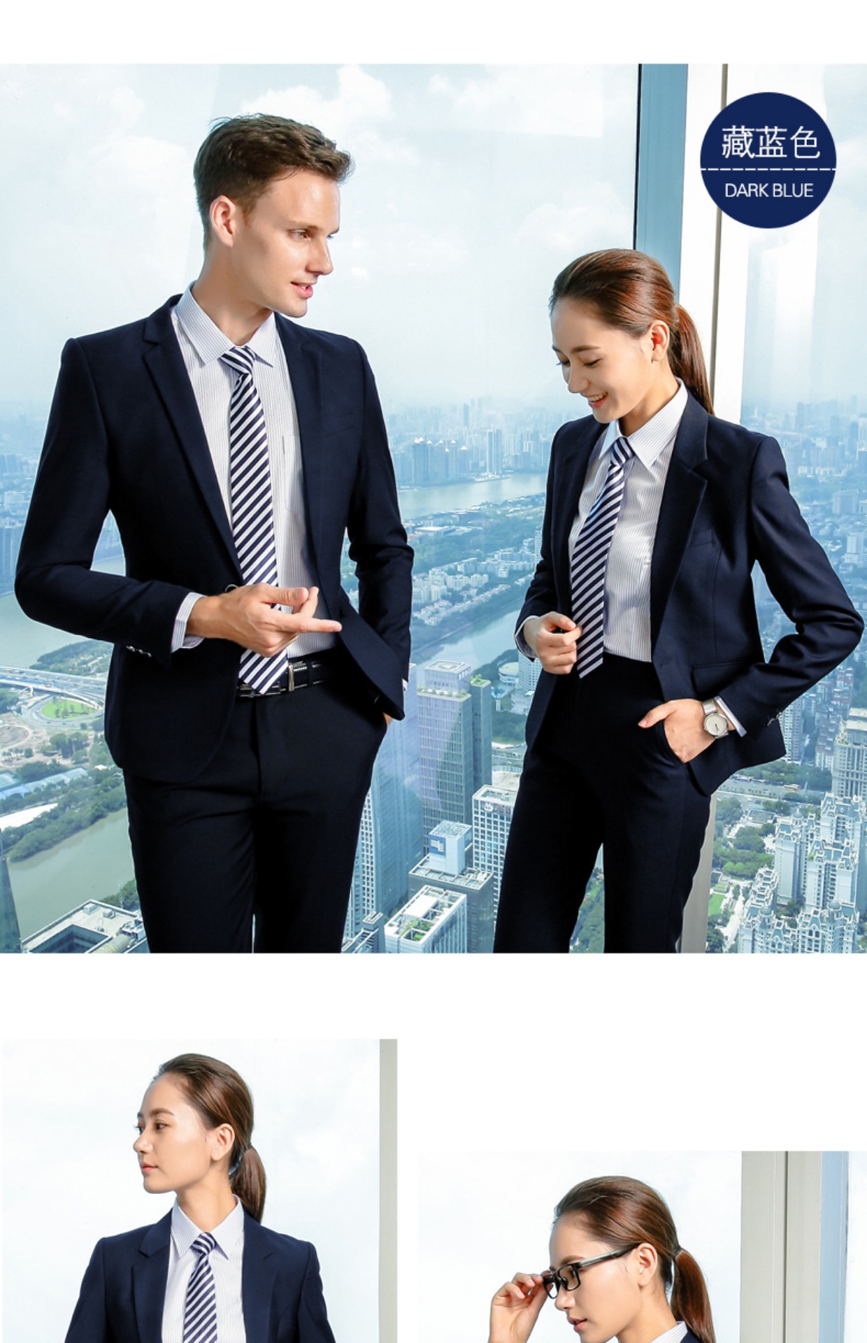 Bộ đồ phù hợp với nam giới Bốn mùa thanh niên một nút phù hợp với kinh doanh mặc kinh doanh tự tu luyện công việc phỏng vấn vest nam đẹp