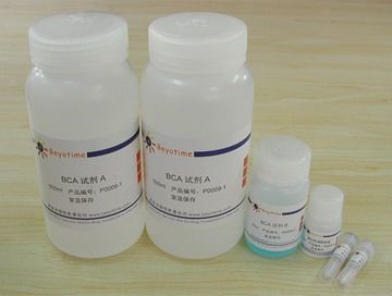 BCA Protein Concentration Assay Kit (Enhanced) P0009 Beyotime