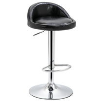 Yihe home good bar chair luxury bar chair high quality high foot bar chair swivel chair 360 degree rotation 4S