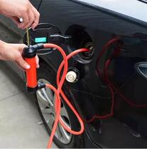 Car oil pump self-priming oil changer manual diesel oil pump oil suction pipe