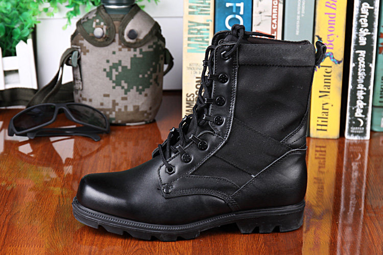 Bottes militaires - Ref 1398181 Image 5