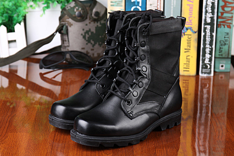 Bottes militaires - Ref 1398181 Image 4