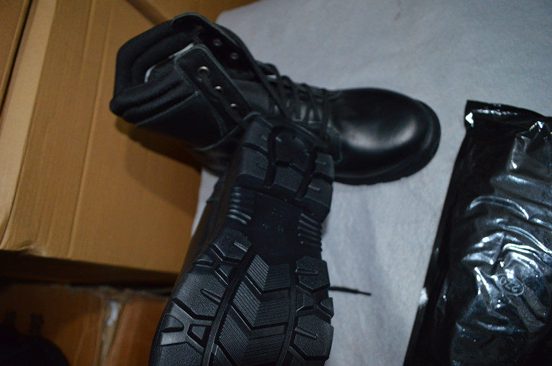 Bottes militaires - Ref 1397066 Image 6