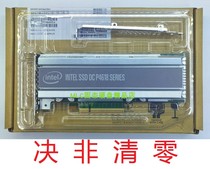 Intel Intel P4618 P4608 6 4T SSD PCI-E 3 0X8 SSD AIC NVME