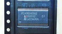 IC chip PCA9698DGG PCA9698 TSSOP original disassembly machine quality assurance