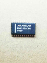 IC circuit chip MAX262BCWG MAX262ACWG MAX262 SOP24 original disassembly machine