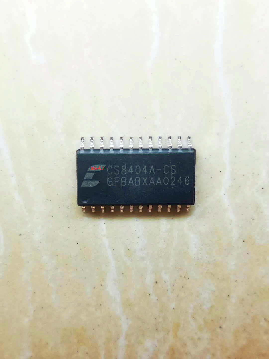 Integrated IC CS8404A-CS CS8404 SOP original dismantling machine quality assurance