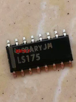 Integrated IC circuit SN74LS175DR SN74LS175DR SN74LS175 SOP16 SOP16 3 9MM