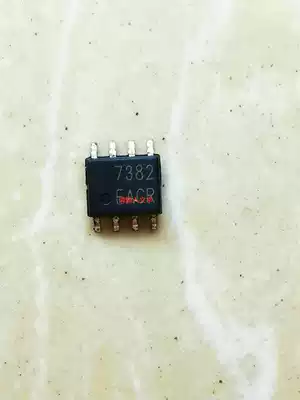 Integrated IC circuit chip FAN7382 7382 SOP original disassembly machine quality assurance