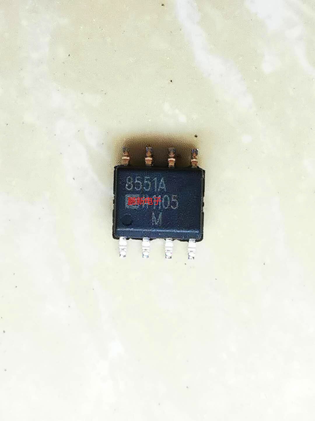 Integrated IC circuit chip AD8551AR AD8551 original installation unloader quality assurance SOP8