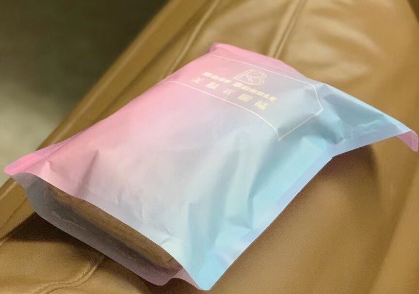 Rose bubble光腿神器美肤袜