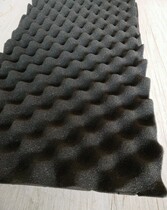 Environmental protection crest sound-absorbing cotton egg cotton recording studio sound-absorbing cotton piano sound-absorbing Cotton