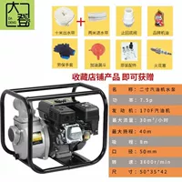 2 -INCH Бензиновый насос [Пакет]