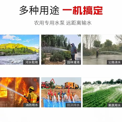 Насос водяного насоса с высоким дайзельным насосом с высоким дампира