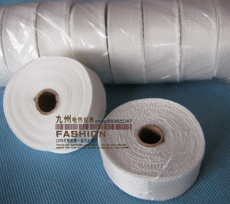 Fireproof asbestos cloth anti-heat and heat insulation asbestos cloth refractory asbestos with insulation with 25MM width-Taobao