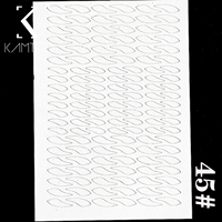 Светлый желтый 45#