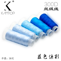 Синий, градиент, 5 цветов