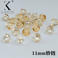 Колокольчик, 11mm, 10 шт