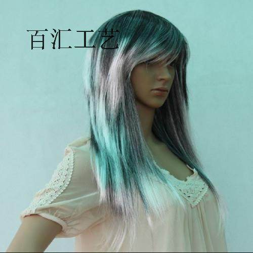 Perruque Long cheveux raides - Ref 2612321 Image 5