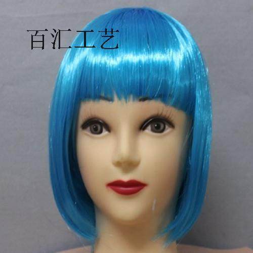 Perruque cheveux raides Court - Ref 2611109 Image 11