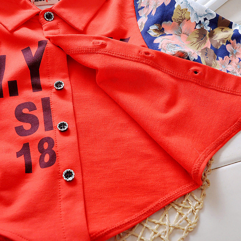 Chemise garcon à manche longue - Ref 2075756 Image 14