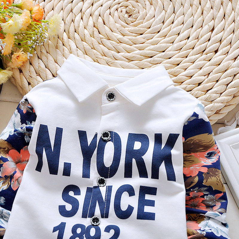 Chemise garcon à manche longue - Ref 2075756 Image 19