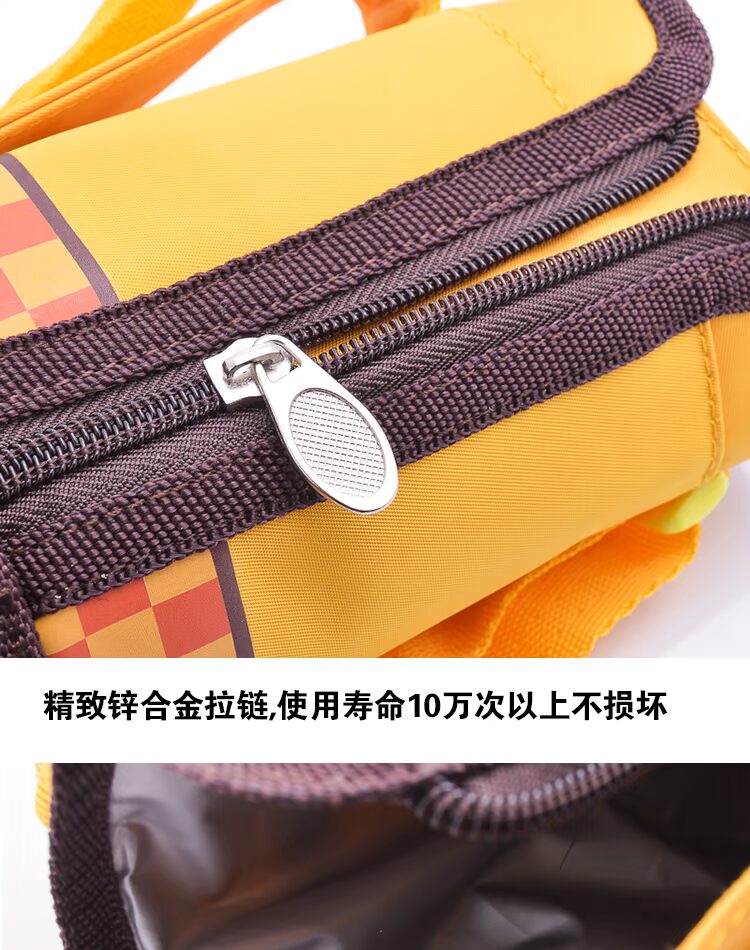 Cup Cup Kumamoto Set Cup Judi Bear Bear Bảo vệ Disney Cup Cover Fuguang Dây đeo túi - Tách cốc giữ nhiệt lock and lock