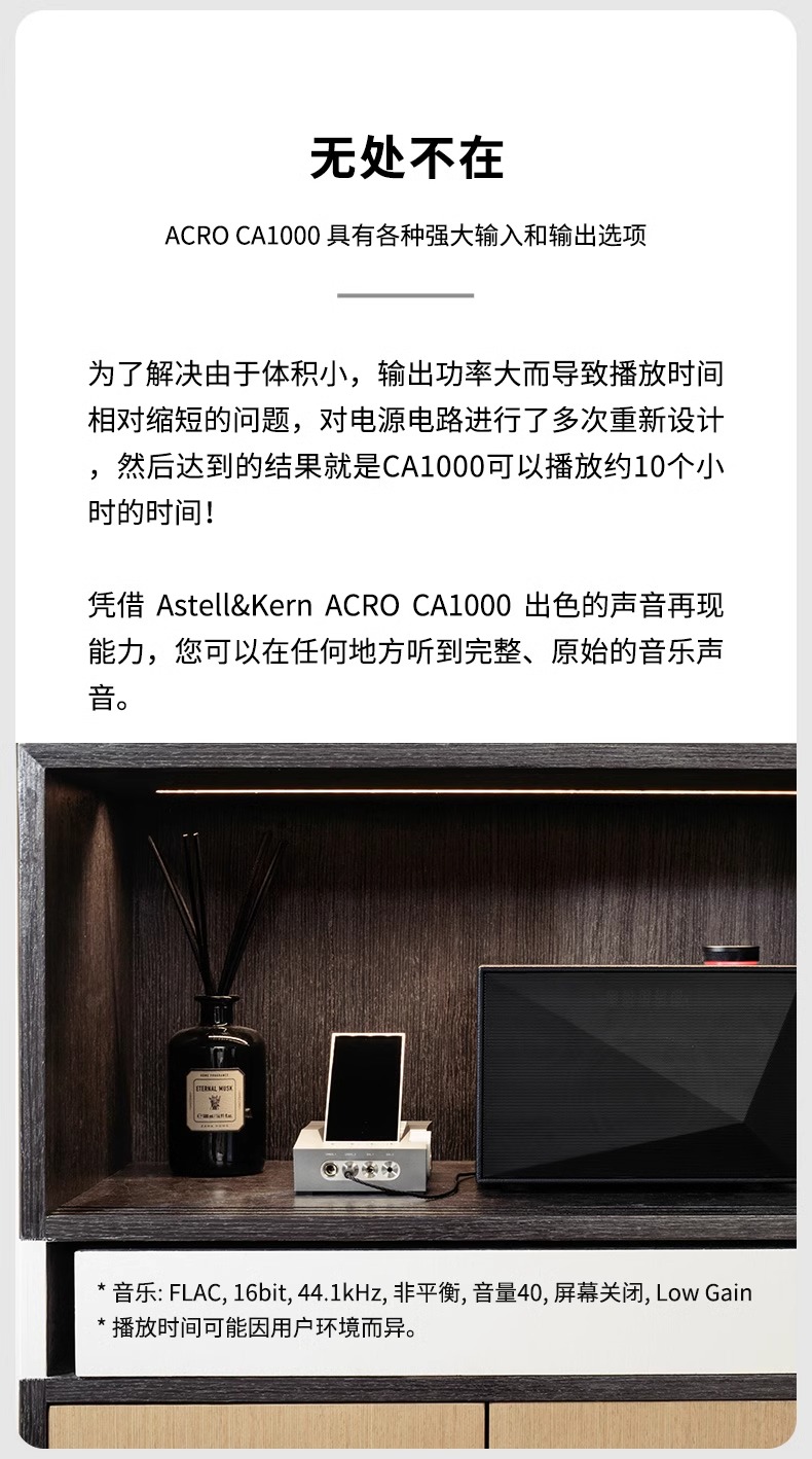 ACRO CA1000T插图31