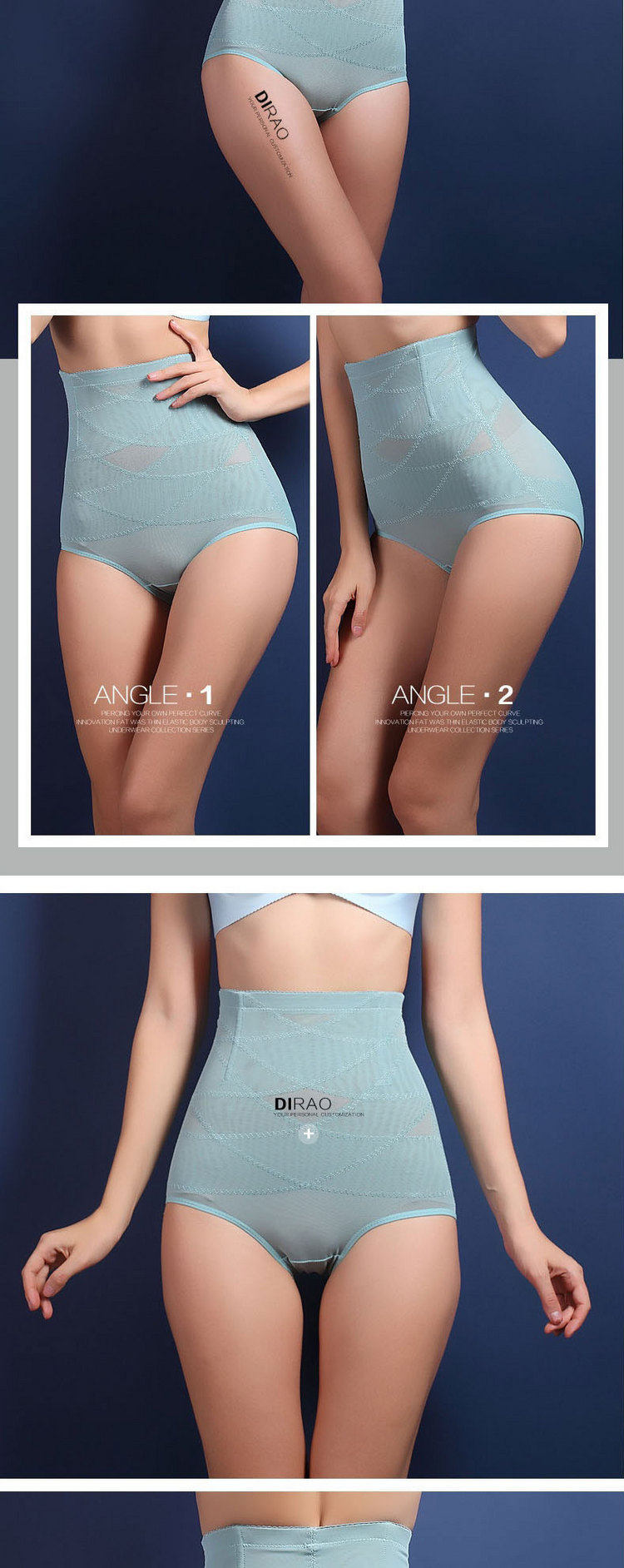 body amincissant simple en polyester - Ref 670665 Image 10