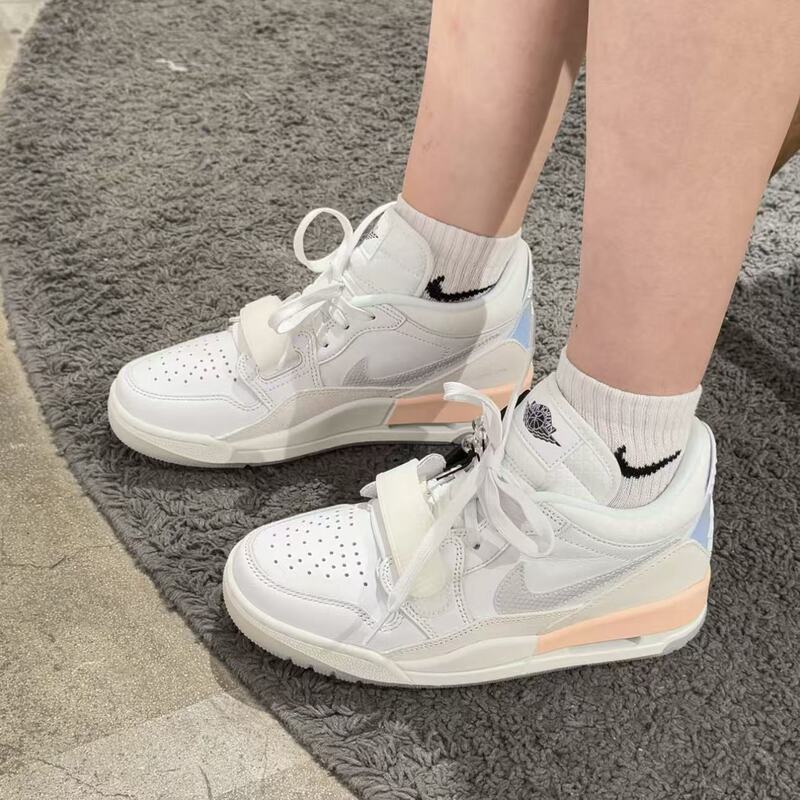 Jordan Legacy 312 Low Wmns Cny Women's White Non-Slip Low-Top Basketball Shoes Hf3182-100 Jordan Legacy 312 Low Wmns Cny Women's White Non-Slip Low-Top Basketball Shoes Hf3182-100
