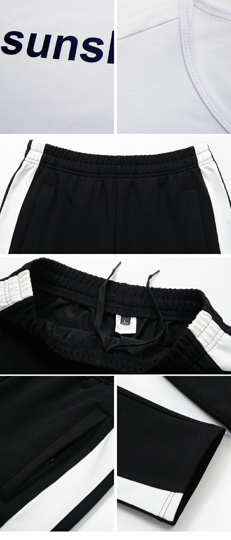 Survetement homme en coton - Ref 3444814 Image 19