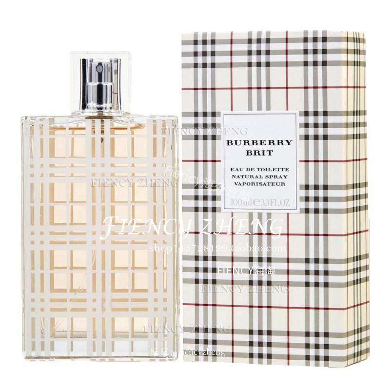 Burberry Brit Eau De Toilette Burberry British Style Women's Eau De Toilette