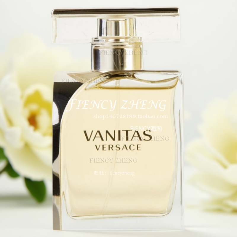 Versace VANITAS：香水界的艺术传奇之选_香水_淘宝美妆网