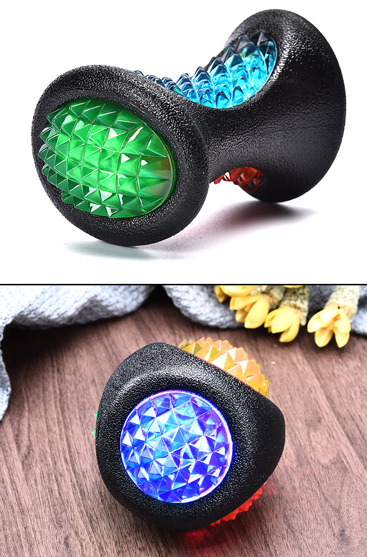 Игрушка для животных 狗狗玩具 磨牙耐咬球训练弹力发光球 金毛萨摩大中小型犬宠物玩具 Jolly doggy