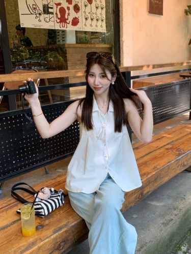 Синие цветные ретро джинсы, тонкие штаны, делается под заказ, высокая талия