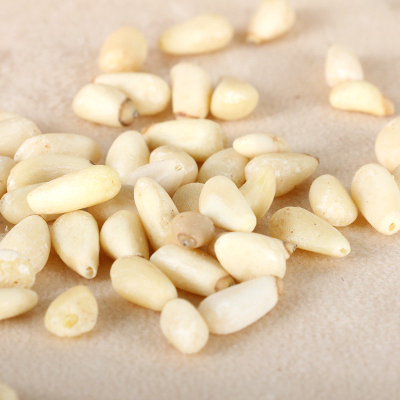 2023 2023 Northeast China Wild Songzi Ren 250g Tery-level pine nuts to produce original taste nuts dried fruit pregnant women with zero food-Taobao