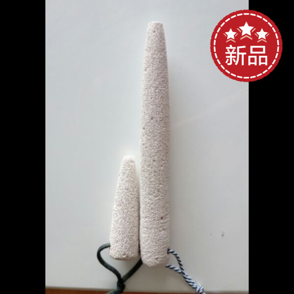 Ai Light Flower pedicure with large size oval New Grinding Feet Stones Rub back foot girl washboard to tool