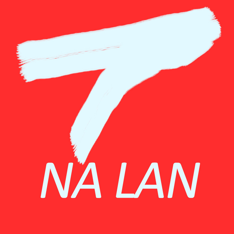 那蓝女装的LOGO