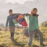 Рюкзак подходит для мужчин и женщин для путешествий