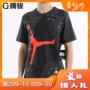 Tengjun Nike Air Jordan AJ6 2019 Mùa hè Áo thun thể thao mới giản dị BV5412-010 - Áo phông thể thao áo tank top