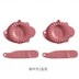 đèn led đường phố Đồ dùng nhà bếp sáng tạo, túi làm bằng tay, bánh bao, đào nhồi thìa, dụng cụ, đồ tạo tác, bộ gia dụng, khuôn mẫu, cửa hàng bách hóa nhỏ - Thiết bị sân khấu đèn nháy theo nhạc Thiết bị sân khấu
