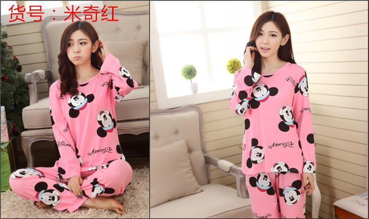 Pyjama pour femme OTHER   en Coton à manches longues - Ref 2996679 Image 9