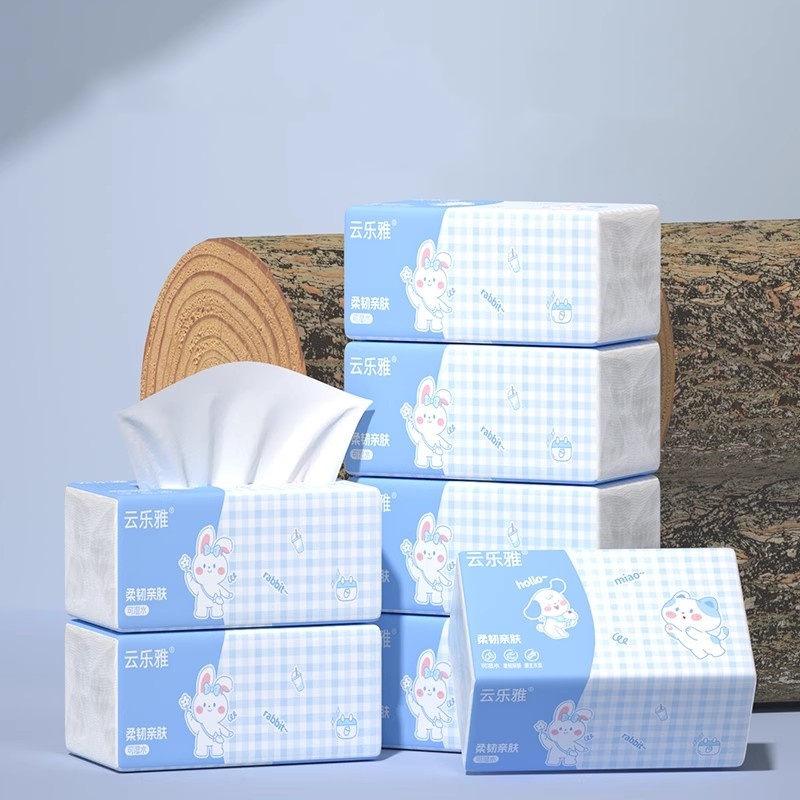 天降3.5元!!!10大包抽纸加大加厚