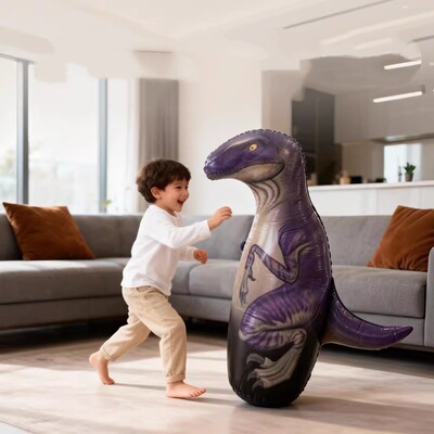 Bestway不倒翁充气玩具儿童可用