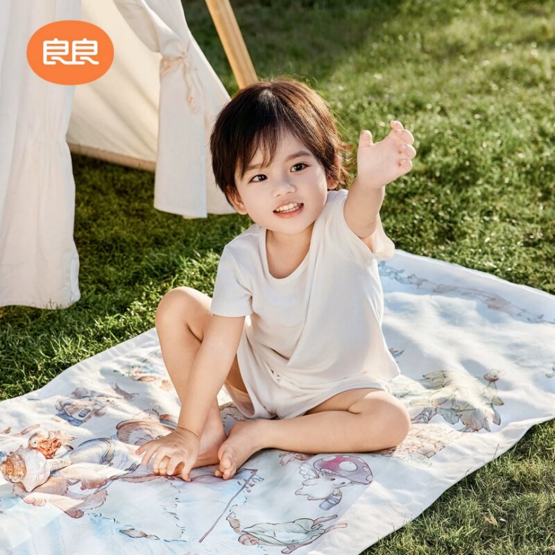 良良小凉皮系列苎麻凉席3.0