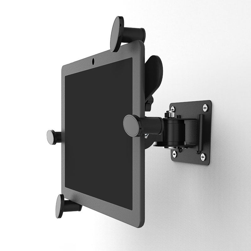 iPad computer screen Pro bracket air4 wall shelf mini6 wall-mounted punching matepad11 inch universal